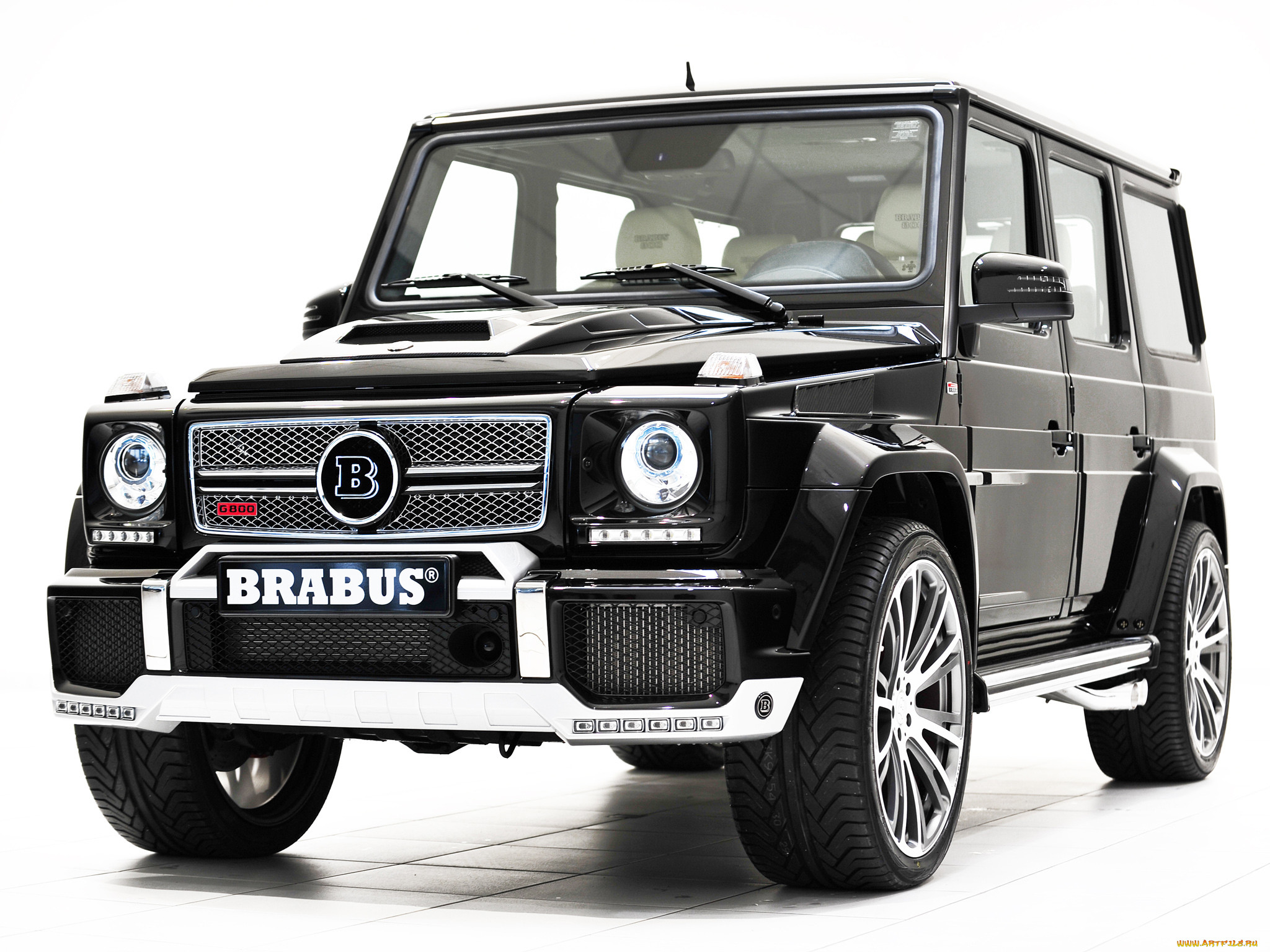 , brabus, widestar, 800, g-klasse